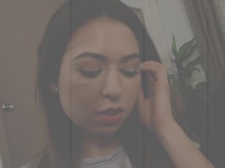 Riley Reid And Melissa Moore Take Turn Jerking Off Big Boner