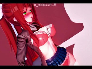 Doki Doki Literature Club! - Monika is waiting for you impatiently