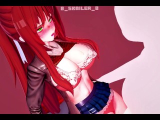 Doki Doki Literature Club! - Monika is waiting for you impatiently