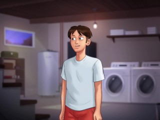 Summertime Saga Sex Game Latest Sex Scenes Gameplay Part 21 [18+]