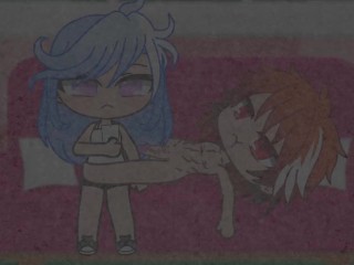 Helping my friend (short animation) - Gacha Club