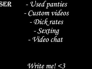 Pregnant Goddess 7 month and her slave. Cut versions