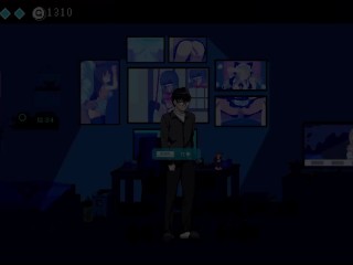 【H GAME】エロ検閲者/The Censor♡Hアニメーション Part6 エロアニメ NTR Hentai Dot Pixel Game