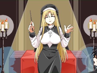 【H GAME】エロ検閲者/The Censor♡Hアニメーション Part6 エロアニメ NTR Hentai Dot Pixel Game