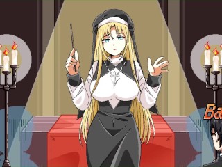 【H GAME】エロ検閲者/The Censor♡Hアニメーション Part6 エロアニメ NTR Hentai Dot Pixel Game