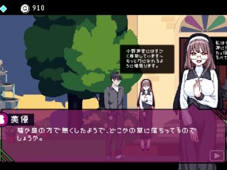 【H GAME】エロ検閲者/The Censor♡Hアニメーション Part6 エロアニメ NTR Hentai Dot Pixel Game