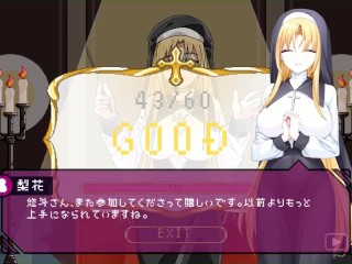 【H GAME】エロ検閲者/The Censor♡Hアニメーション Part6 エロアニメ NTR Hentai Dot Pixel Game