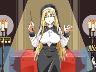 【H GAME】エロ検閲者/The Censor♡Hアニメーション Part6 エロアニメ NTR Hentai Dot Pixel Game