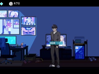 【H GAME】エロ検閲者/The Censor♡Hアニメーション Part6 エロアニメ NTR Hentai Dot Pixel Game