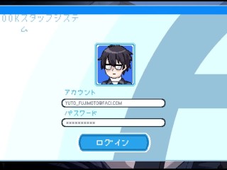 【H GAME】エロ検閲者/The Censor♡Hアニメーション Part6 エロアニメ NTR Hentai Dot Pixel Game