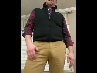 Big Dick Daddy Feeding My Hungry Daddy Sluts Cum