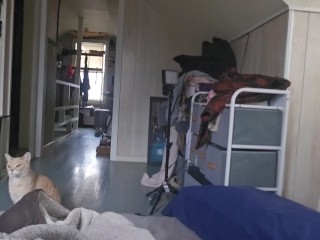 Cheating Wife Calls Hubby And Lets Him Watch