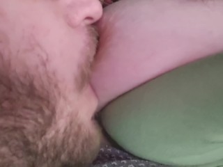 Cheating Wife Calls Hubby And Lets Him Watch