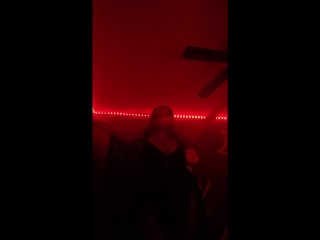 Sexy MILF song and dance