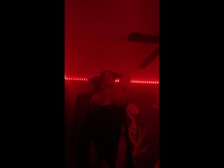 Sexy MILF song and dance