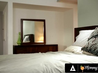 MOMMY'S GIRL - Horny MILF Alexis Fawx Adds Her Wet Pussy To Stepdaughter Rebel Lynn's Chores PART 2