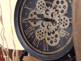 Baby Doll - Sweet babe loves threesome