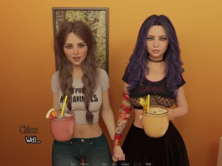 Elmwood University #05 • Visual Novel PC Gameplay [HD]