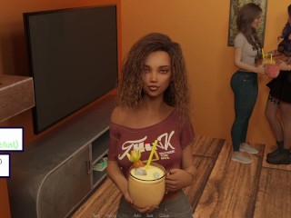 Elmwood University #05 • Visual Novel PC Gameplay [HD]