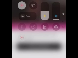 Um pouco da minha live no Câmera prive: Princesa safada