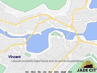 I Am Surronded By Hot Femboys On a Couch (also some chick flashed her tits!) | Hazelnut Latte pt. 11