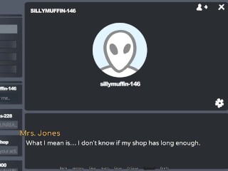 I Am Surronded By Hot Femboys On a Couch (also some chick flashed her tits!) | Hazelnut Latte pt. 11