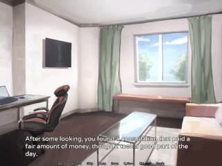 I Am Surronded By Hot Femboys On a Couch (also some chick flashed her tits!) | Hazelnut Latte pt. 11