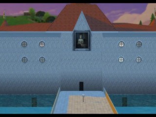 Princess Peach captured and banged