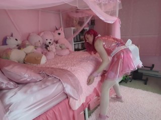 Plastic Maid Room Service