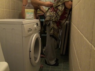 Turkish Arab Cuckold Wife Has Rough Sex With Plumber