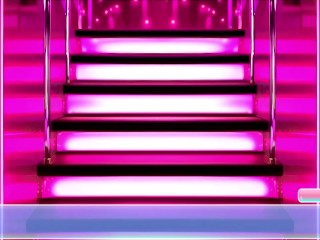 【H GAME】Zoey Nightclub Secrets♡オープニングアニメ 巨乳ギャル エロアニメ Hentai Dance Anime