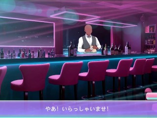 【H GAME】Zoey Nightclub Secrets♡オープニングアニメ 巨乳ギャル エロアニメ Hentai Dance Anime