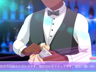 【H GAME】Zoey Nightclub Secrets♡オープニングアニメ 巨乳ギャル エロアニメ Hentai Dance Anime