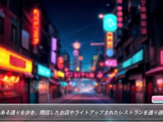 【H GAME】Zoey Nightclub Secrets♡オープニングアニメ 巨乳ギャル エロアニメ Hentai Dance Anime