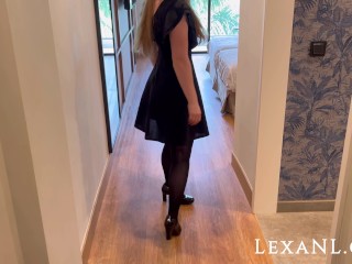 He fucked me raw and gave me a huge load