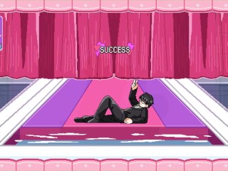 【H GAME】エロ検閲者/The Censor♡Hアニメーション 優衣④ エロアニメ Hentai Dot Pixel Game