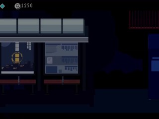 【H GAME】エロ検閲者/The Censor♡Hアニメーション 優衣④ エロアニメ Hentai Dot Pixel Game