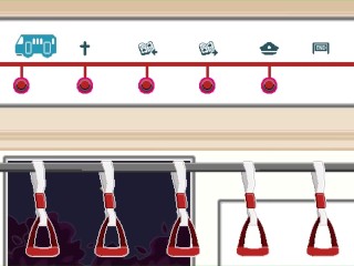 【H GAME】エロ検閲者/The Censor♡Hアニメーション 優衣④ エロアニメ Hentai Dot Pixel Game