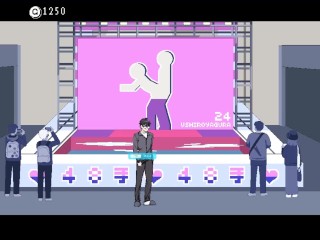【H GAME】エロ検閲者/The Censor♡Hアニメーション 優衣④ エロアニメ Hentai Dot Pixel Game