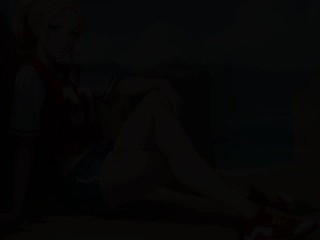 POV You spot the girl of your dreams but she's a Mahomes fan (Anime/Satire/Comedy)