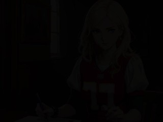 POV You spot the girl of your dreams but she's a Mahomes fan (Anime/Satire/Comedy)