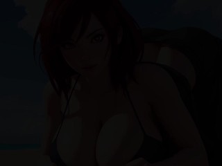 Hot Beach Babes Inspired by 90s Video Game Style - Slideshow