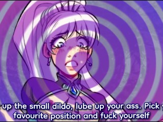 Affirmation Mesmerism With A Futa Therapist [Anal, Oral, Wholesome JOI] [Trailer]