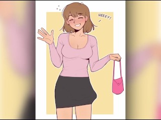 Affirmation Mesmerism With A Futa Therapist [Anal, Oral, Wholesome JOI] [Trailer]