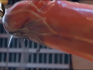 Thora Getting Bigger Every Fvck Amazon Woman 3D Animation