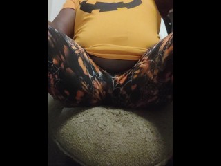 Sprite and banana bloat