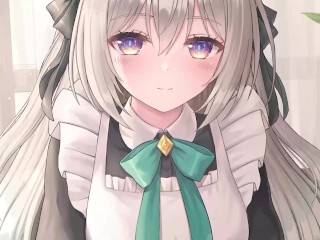 (HENTAI JOI) Firefly's Birthday Surprise [Firefly] (Quickshot, Wholesome, Honkai: Star Rail)