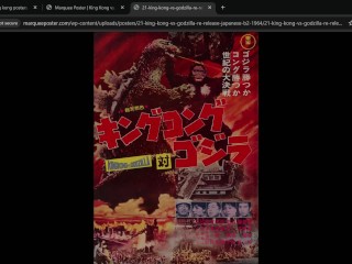 Musing About Caked-Up Asians, Public Domain, and Movie Monsters (Podcast Stream)