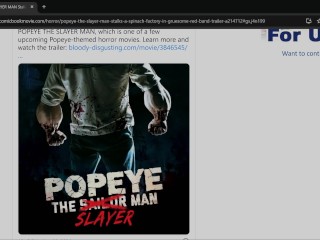 Musing About Caked-Up Asians, Public Domain, and Movie Monsters (Podcast Stream)