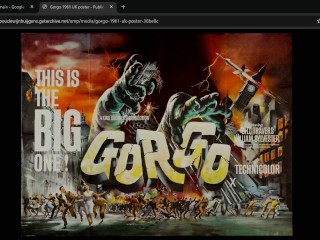 Musing About Caked-Up Asians, Public Domain, and Movie Monsters (Podcast Stream)